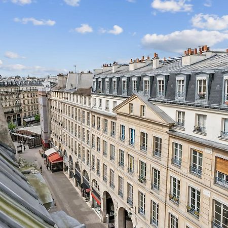Apartamento Flat Near Le Louvre París Exterior foto